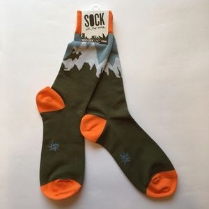 NEW Men's Crew Sock